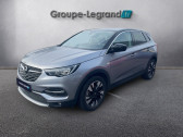 Opel Grandland X occasion année 2019 boite Manuelle Annonce Opel Grandland X occasion Essence 1.2 Turbo 130ch Design Line à Le Mans