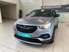 Opel Grandland X occasion Gris année 2019 boite Manuelle Annonce Opel Grandland X occasion Essence 1.2 Turbo 130ch Design Line à Lognes