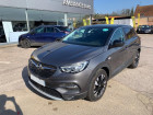 Opel Grandland X occasion Gris année 2019 boite Manuelle Annonce Opel Grandland X occasion Essence 1.2 Turbo 130ch Design Line à Auxerre