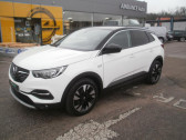 Opel Grandland X occasion année 2019 boite Manuelle Annonce Opel Grandland X occasion Essence 1.2 Turbo 130ch Design Line à Auxerre