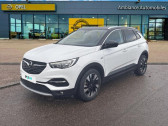 Annonce Opel Grandland X occasion Essence 1.2 Turbo 130ch Design Line  Barberey-Saint-Sulpice
