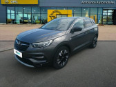 Opel Grandland X 1.2 Turbo 130ch Design Line  2020 - annonce de voiture en vente sur Auto Sélection.com