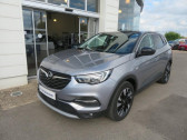 Opel Grandland X occasion année 2019 boite Manuelle Annonce Opel Grandland X occasion Essence 1.2 Turbo 130ch Design Line à Auxerre