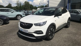 Opel Grandland X occasion année 2018 boite Manuelle Annonce Opel Grandland X occasion Essence 1.2 TURBO 130CH DESIGN LINE à Albi