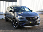 Opel Grandland X occasion Gris année 2019 boite Manuelle Annonce Opel Grandland X occasion Essence 1.2 Turbo 130ch Design Line à Abbeville