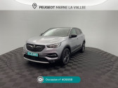 Opel Grandland X occasion année 2021 boite Manuelle Annonce Opel Grandland X occasion Essence 1.2 Turbo 130ch Design & Tech à Montévrain