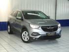 Opel Grandland X occasion Gris année 2019 boite Manuelle Annonce Opel Grandland X occasion Essence 1.2 Turbo 130ch ECOTEC Business Edition à Dury