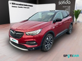 Opel Grandland X occasion année 2018 boite Manuelle Annonce Opel Grandland X occasion Essence 1.2 Turbo 130ch ECOTEC Design Line à FEIGNIES