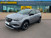 Opel Grandland X occasion année 2019 boite Manuelle Annonce Opel Grandland X occasion Essence 1.2 Turbo 130ch ECOTEC Design Line à Barberey-Saint-Sulpice