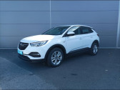 Opel Grandland X occasion année 2019 boite Manuelle Annonce Opel Grandland X occasion Essence 1.2 Turbo 130ch ECOTEC Edition à Cerisé