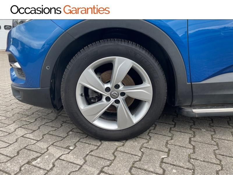 Opel Grandland X 1.2 Turbo 130ch ECOTEC Elite  occasion  SARREGUEMINES - photo n6