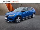 Opel Grandland X 1.2 Turbo 130ch ECOTEC Elite   SARREGUEMINES 57
