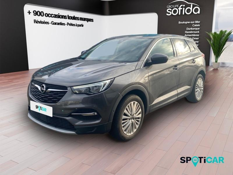 Opel Grandland X 1.2 Turbo 130ch ECOTEC Innovation  occasion  Béthune
