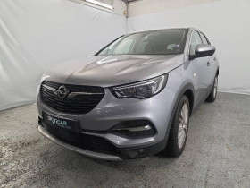 Opel Grandland X occasion 2019 mise en vente à Illzach par le garage Citroën Mulhouse - photo n°1