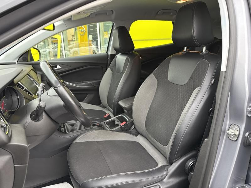 Opel Grandland X 1.2 Turbo 130ch ECOTEC Innovation  occasion  Vert-Saint-Denis - photo n11