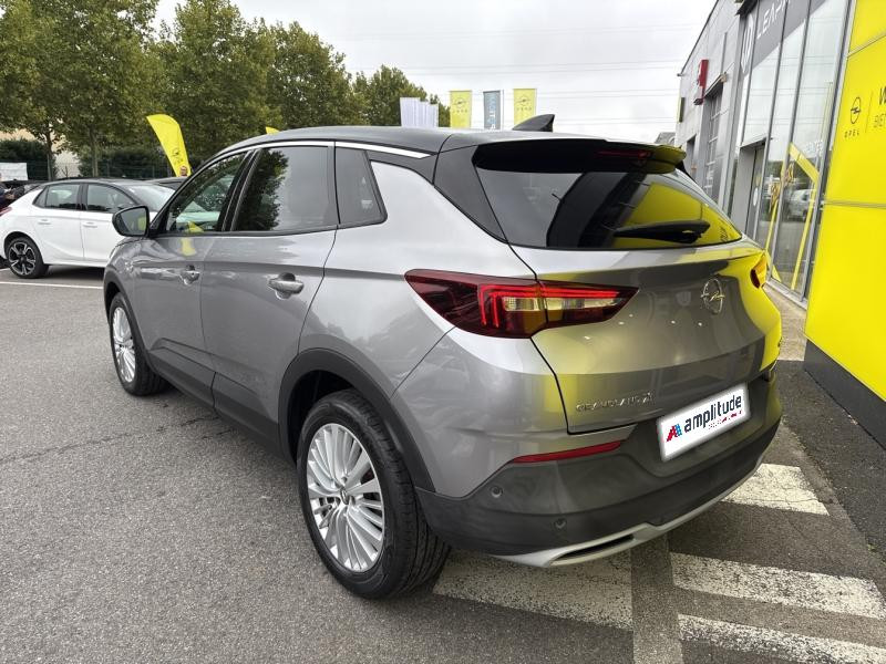 Opel Grandland X 1.2 Turbo 130ch ECOTEC Innovation  occasion  Vert-Saint-Denis - photo n7