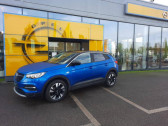 Opel Grandland X occasion année 2017 boite Manuelle Annonce Opel Grandland X occasion Essence 1.2 Turbo 130ch ECOTEC Innovation à Sens
