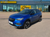 Opel Grandland X occasion année 2017 boite Manuelle Annonce Opel Grandland X occasion Essence 1.2 Turbo 130ch ECOTEC Innovation à Barberey-Saint-Sulpice