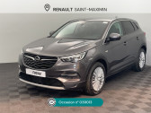 Opel Grandland X occasion année 2018 boite Manuelle Annonce Opel Grandland X occasion Essence 1.2 Turbo 130ch ECOTEC Innovation à Saint-Maximin