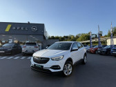 Opel Grandland X 1.2 Turbo 130ch Edition 7cv  2020 - annonce de voiture en vente sur Auto Sélection.com