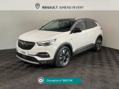 Opel Grandland X occasion année 2021 boite Manuelle Annonce Opel Grandland X occasion Essence 1.2 Turbo 130ch Edition 7cv à Rivery