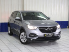 Opel Grandland X occasion Gris année 2019 boite Manuelle Annonce Opel Grandland X occasion Essence 1.2 Turbo 130ch Edition Business 7cv à Dury