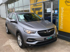 Opel Grandland X occasion Gris année 2019 boite Automatique Annonce Opel Grandland X occasion Essence 1.2 Turbo 130ch Edition Business BVA à Varennes-sur-Seine