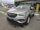 Opel Grandland X occasion Gris année 2019 boite Automatique Annonce Opel Grandland X occasion Essence 1.2 Turbo 130ch Edition Business BVA à Samoreau