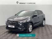 Opel Grandland X occasion année 2019 boite Automatique Annonce Opel Grandland X occasion Essence 1.2 Turbo 130ch Edition Business BVA à Compiègne