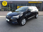 Opel Grandland X occasion Noir année 2019 boite Manuelle Annonce Opel Grandland X occasion Essence 1.2 Turbo 130ch Edition à Vert-Saint-Denis
