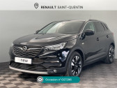 Annonce Opel Grandland X occasion Essence 1.2 Turbo 130ch Edition  Saint-Quentin