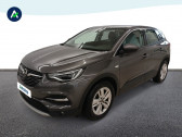 Annonce Opel Grandland X occasion Essence 1.2 Turbo 130ch Elegance Business BVA8  Chambray Les Tours