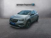Opel Grandland X occasion année 2021 boite Automatique Annonce Opel Grandland X occasion Essence 1.2 Turbo 130ch Elegance Business BVA8 à Cerisé