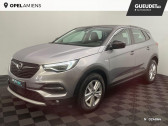 Opel Grandland X occasion année 2021 boite Automatique Annonce Opel Grandland X occasion Essence 1.2 Turbo 130ch Elegance Business BVA8 à Dury
