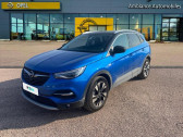 Opel Grandland X occasion année 2021 boite Manuelle Annonce Opel Grandland X occasion Essence 1.2 Turbo 130ch Elegance Business à Chaumont