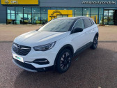 Opel Grandland X occasion année 2021 boite Manuelle Annonce Opel Grandland X occasion Essence 1.2 Turbo 130ch Elegance Business à Barberey-Saint-Sulpice