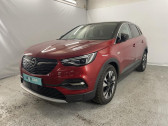 Opel Grandland X 1.2 Turbo 130ch Elite 7cv  2020 - annonce de voiture en vente sur Auto Sélection.com