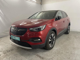 Opel Grandland X occasion 2020 mise en vente à Illzach par le garage Opel Mulhouse - photo n°1