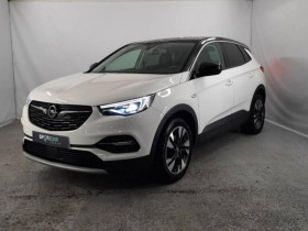 Opel Grandland X occasion 2020 mise en vente à Illzach par le garage Opel Mulhouse - photo n°1