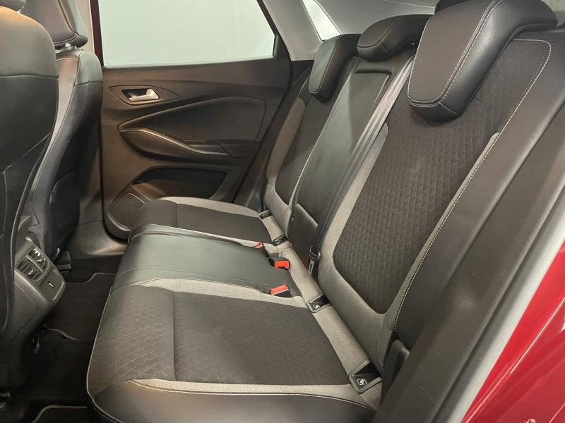 Opel Grandland X 1.2 Turbo 130ch Elite 7cv  occasion  Illzach - photo n7