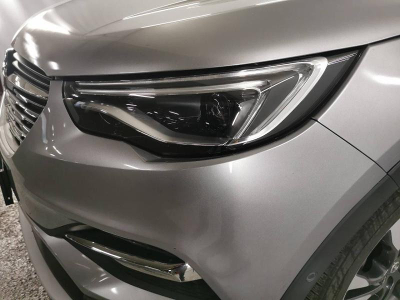 Opel Grandland X 1.2 Turbo 130ch Elite 7cv  occasion  Illzach - photo n7
