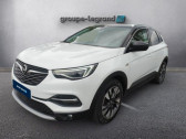 Opel Grandland X occasion année 2020 boite Manuelle Annonce Opel Grandland X occasion Essence 1.2 Turbo 130ch Elite 7cv à Le Mans