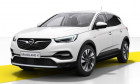 Opel Grandland X neuve Blanc année 2021 boite Manuelle Annonce Opel Grandland X neuve Essence 1.2 Turbo 130ch Elite 7cv à Brive-la-Gaillarde