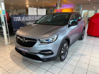 Opel Grandland X occasion Gris année 2020 boite Manuelle Annonce Opel Grandland X occasion Essence 1.2 Turbo 130ch Elite 7cv à Meaux