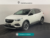 Opel Grandland X occasion année 2020 boite Manuelle Annonce Opel Grandland X occasion Essence 1.2 Turbo 130ch Elite 7cv à Rivery