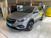 Opel Grandland X occasion année 2018 boite Automatique Annonce Opel Grandland X occasion Essence 1.2 Turbo 130ch Elite BVA à Meaux