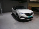 Opel Grandland X occasion Blanc année 2020 boite Manuelle Annonce Opel Grandland X occasion Essence 1.2 Turbo 130ch Elite à Brie-Comte-Robert