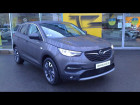 Opel Grandland X occasion Gris année 2020 boite Manuelle Annonce Opel Grandland X occasion Essence 1.2 Turbo 130ch Elite à Samoreau