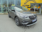 Opel Grandland X occasion Gris année 2020 boite Manuelle Annonce Opel Grandland X occasion Essence 1.2 Turbo 130ch Elite à Vert-Saint-Denis