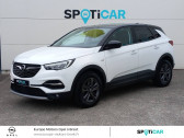 Opel Grandland X occasion année 2020 boite Automatique Annonce Opel Grandland X occasion Essence 1.2 Turbo 130ch GS Line BVA8 à Brest